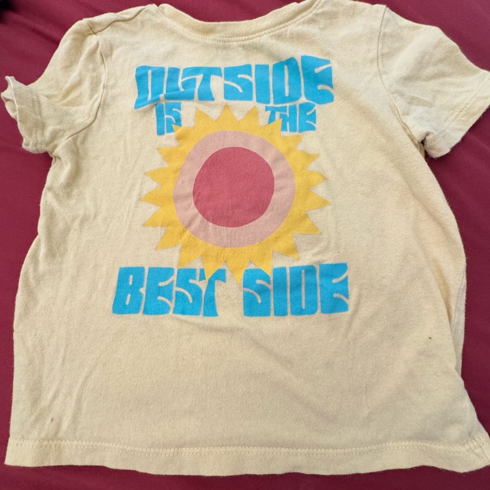 Sunshine shirt